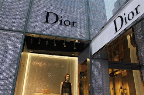 dior business of fashion